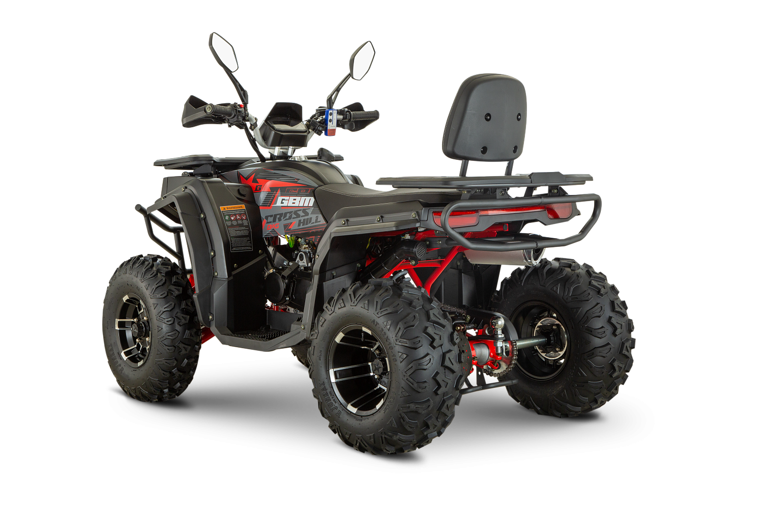Квадроцикл GBM CROSS HILL 320 BIG PREMIUM в Грозном