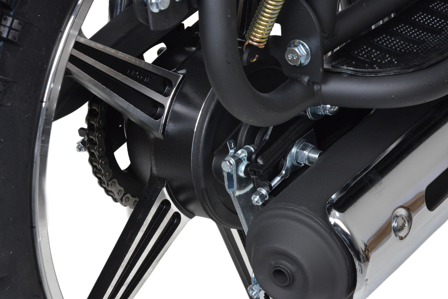 Мопед PROMAX ALPHA DIRT 150(49) в Грозном