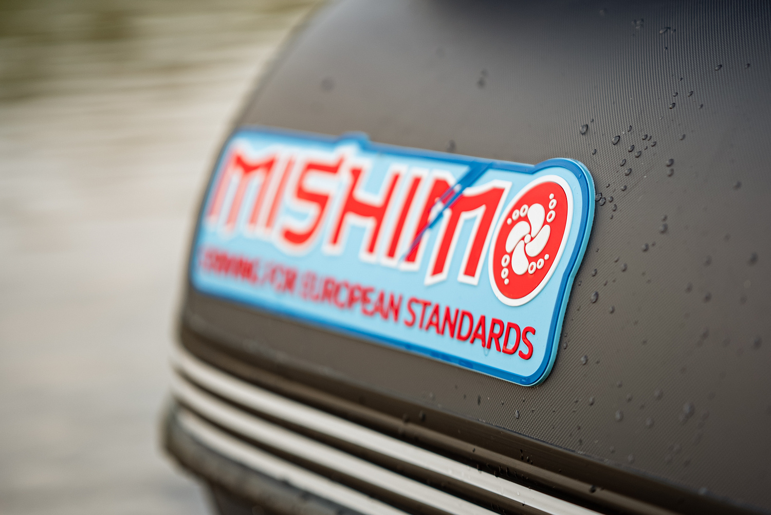 Лодка MISHIMO RIVER FJET PRO 470 под водомет в Грозном