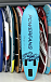 SUP (САП) ДОСКА RAIDEX POWERFANS ITALIAN BLUE BAY 10,6’ (320СМ) в Грозном