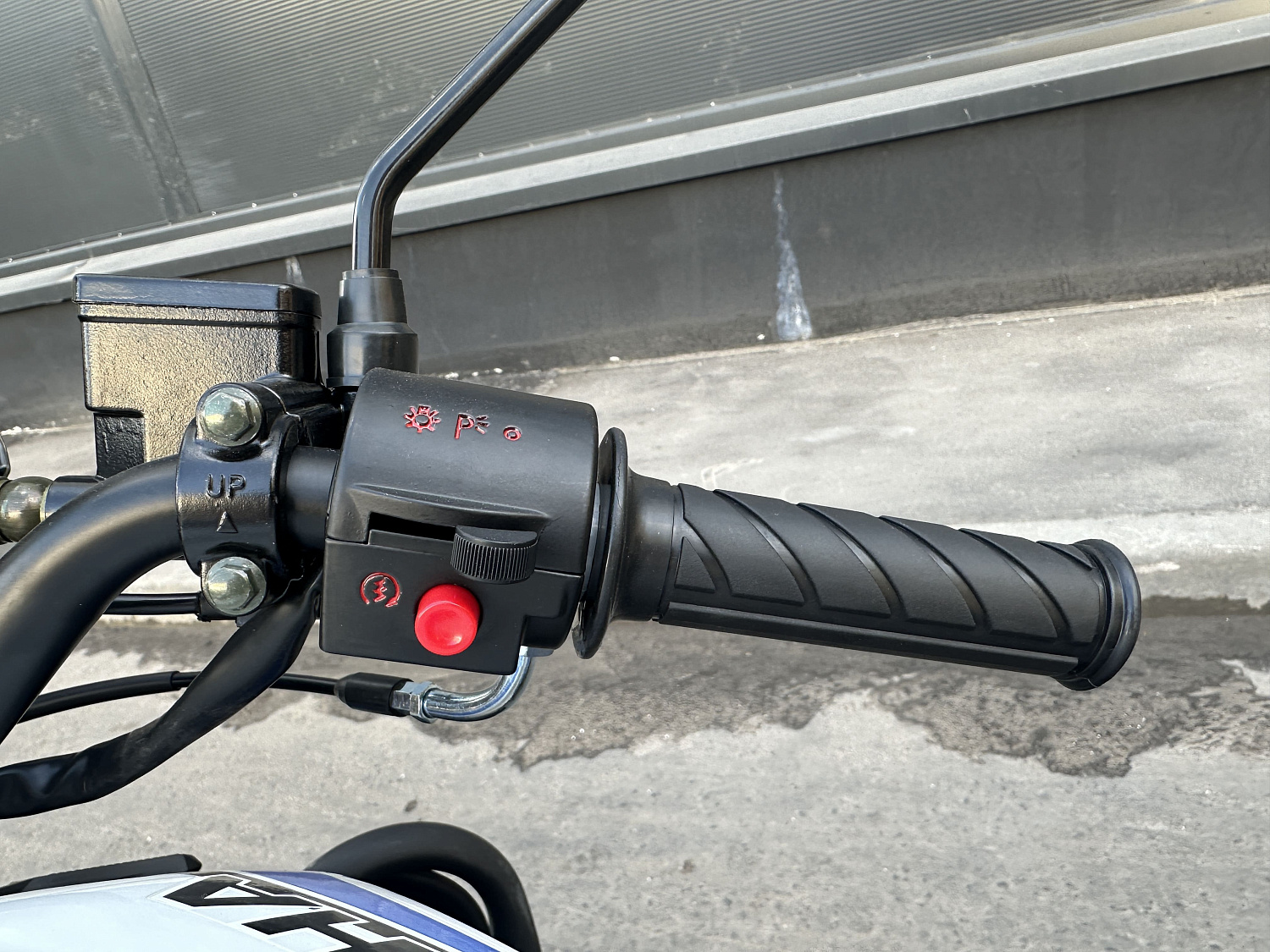 Мопед PROMAX ALPHA CITYBOX 150(49) в Грозном