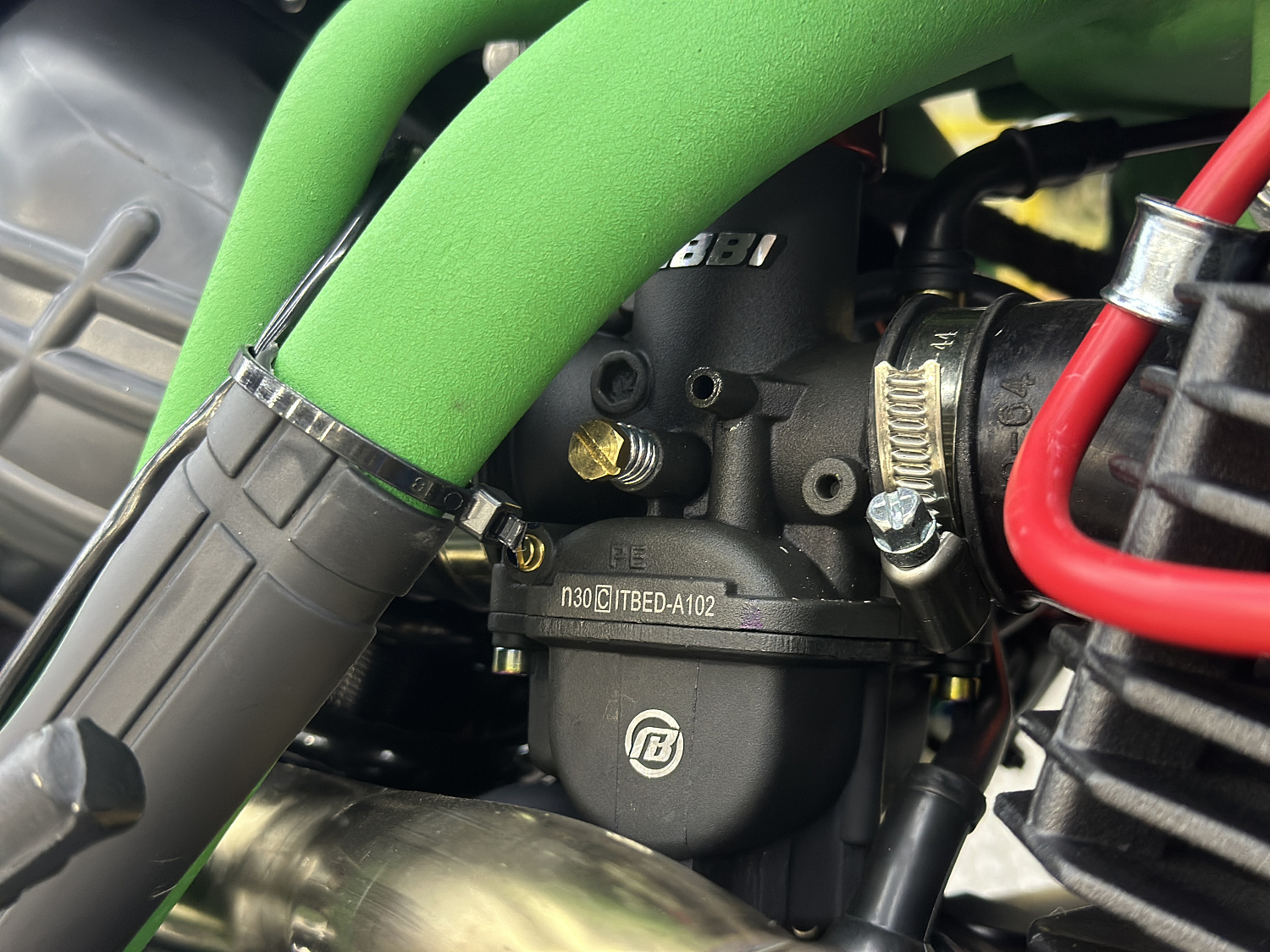 Кроссовый мотоцикл PROMAX DAIKON CB330 в Грозном