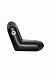 КРЕСЛО НАДУВНОЕ SMARINE, 85Х75 СМ, ПВХ, ЧЕРНЫЙ в Грозном