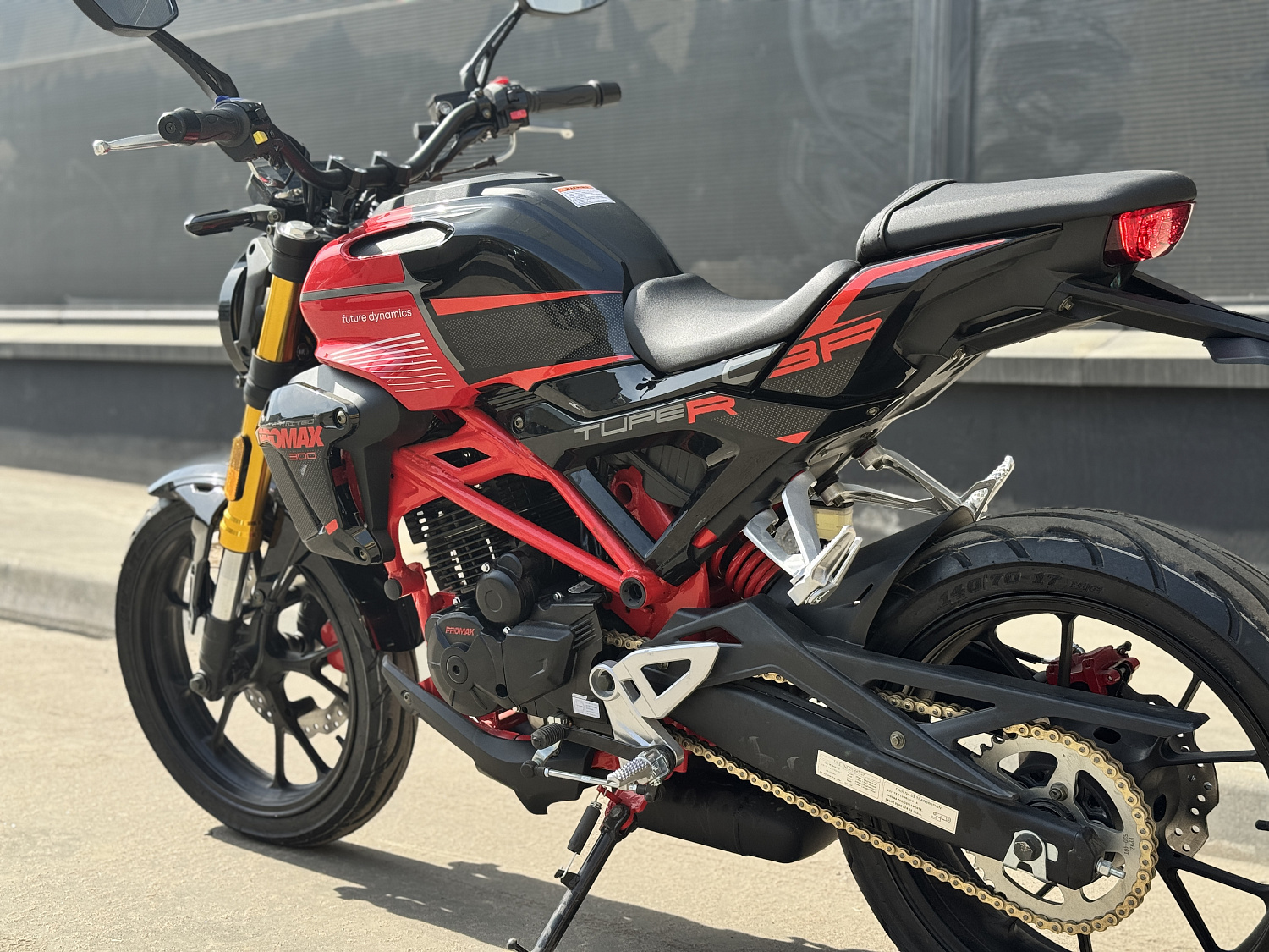 Мотоцикл PROMAX CB300RL (4V, 6G) в Грозном