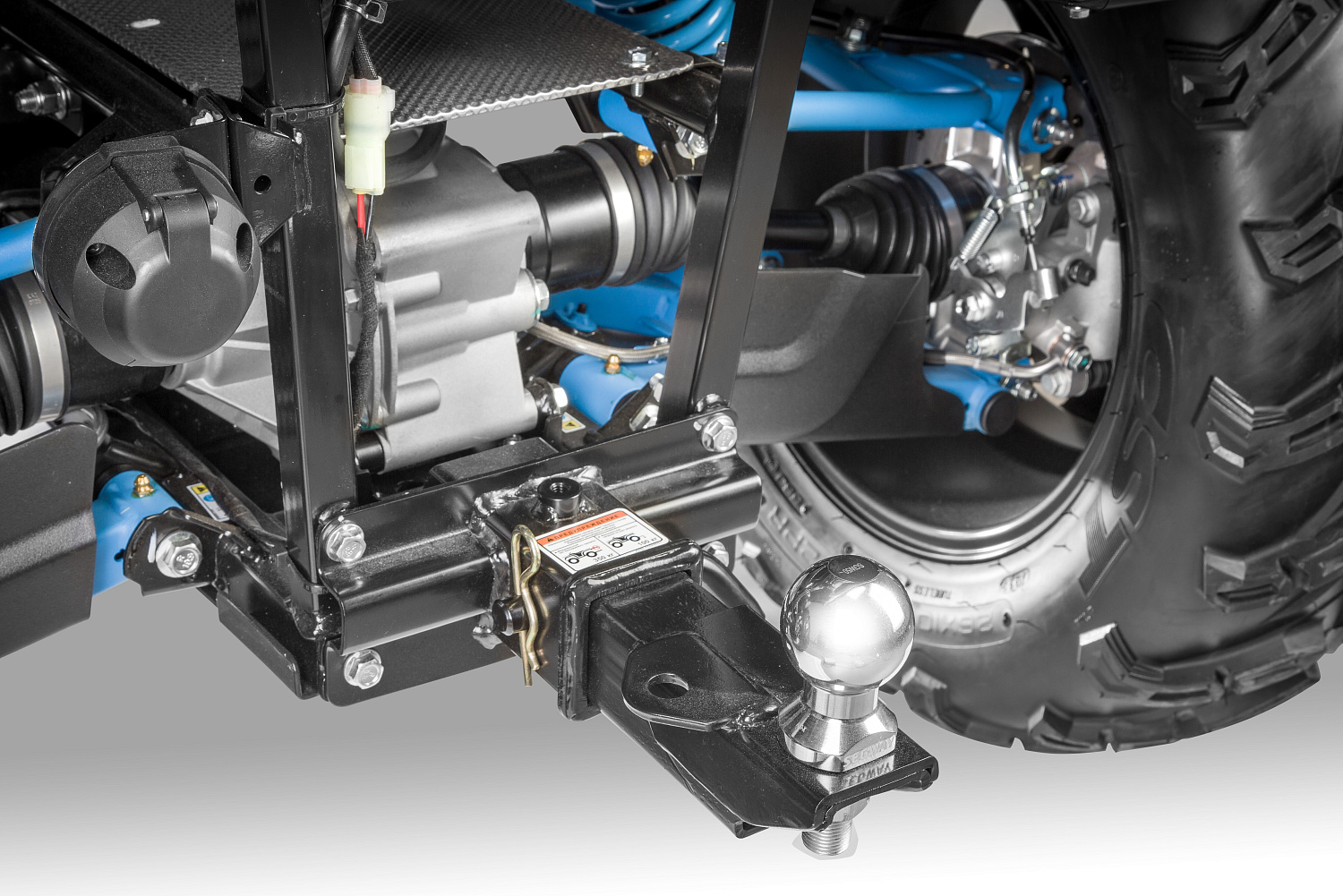  Квадроцикл Segway SNARLER AT6 LE в Грозном