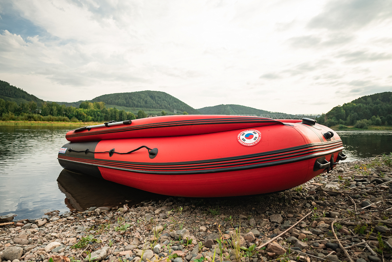 Лодка MISHIMO RIVER FJET PRO 470 под водомет в Грозном