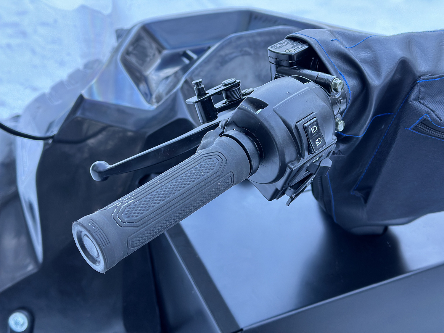 Снегоход PROMAX YAKUT 500 LONG 2.0 4T 29 в Грозном