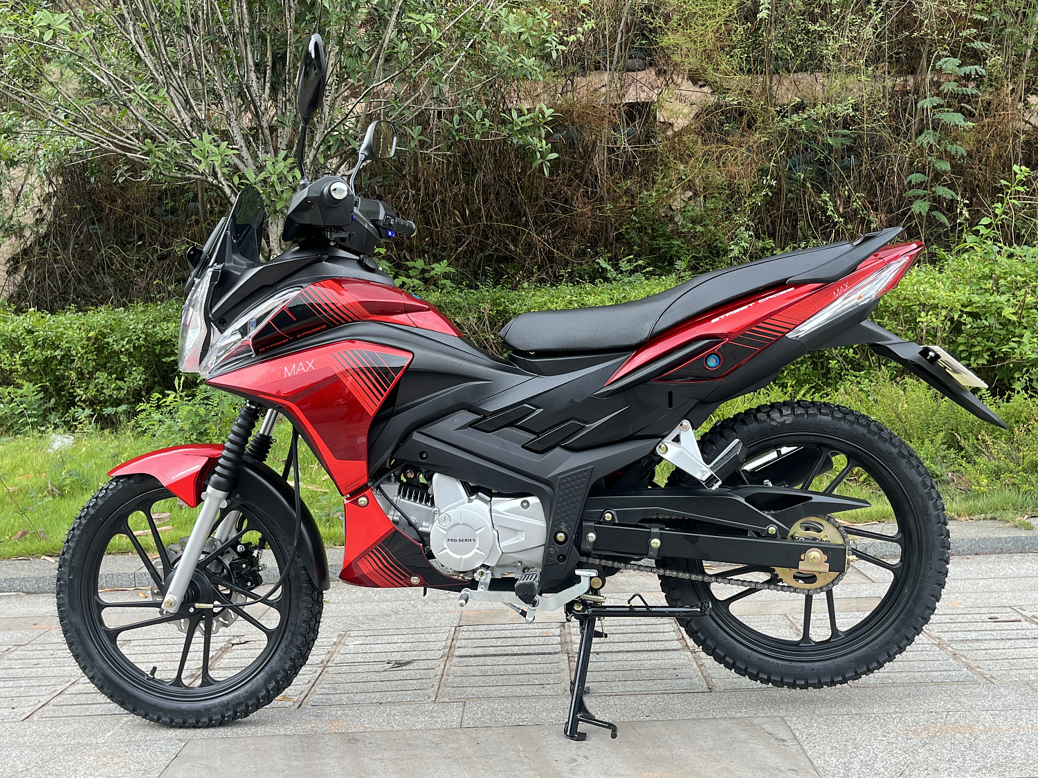 Мопед PROMAX STREET CROSS MAX 150 (49) в Грозном