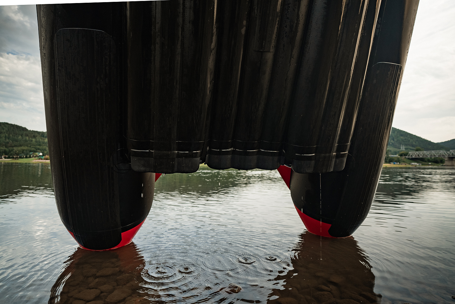 Лодка MISHIMO RIVER FJET PRO 470 под водомет в Грозном