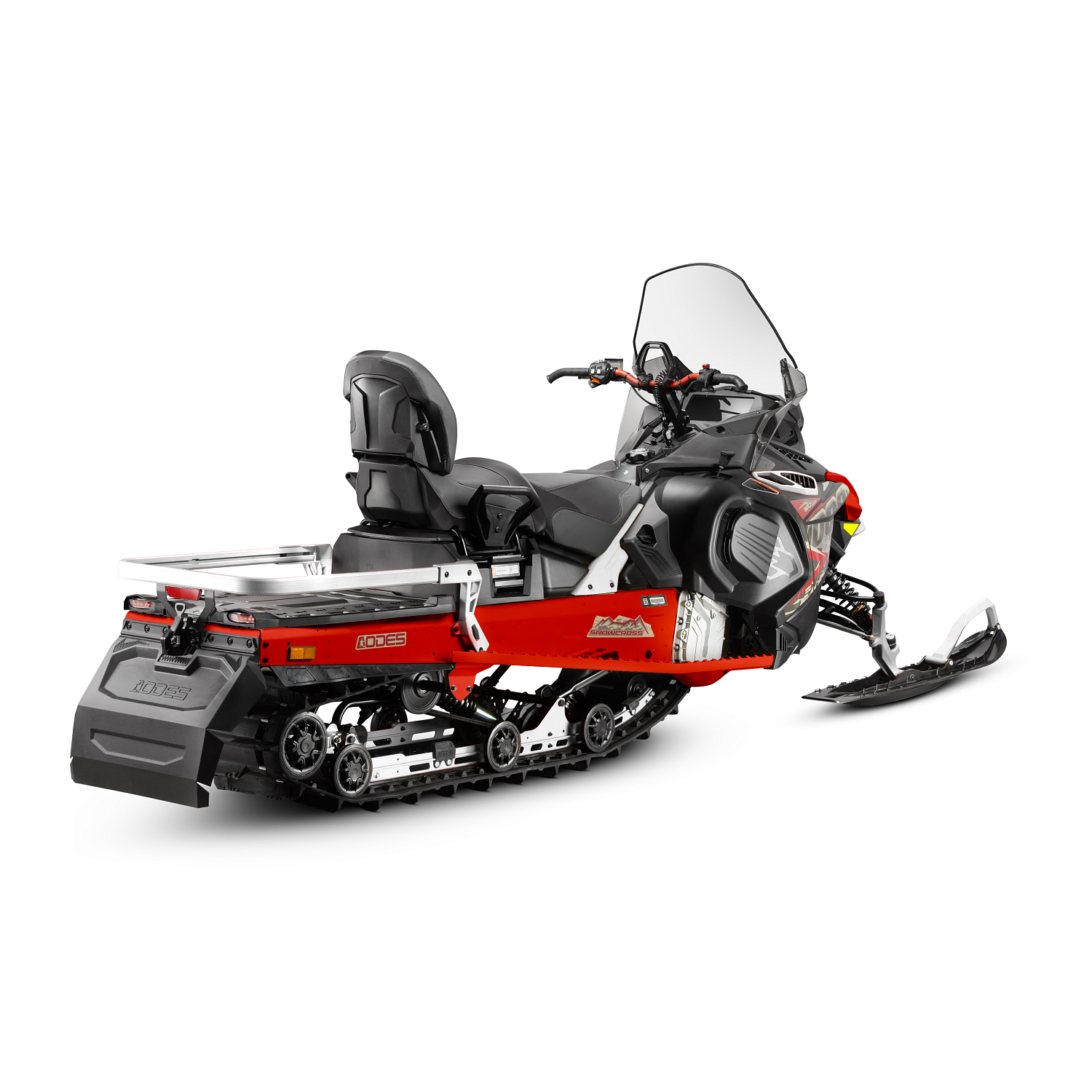 Снегоход AODES Snowcross 1000 WT 508mm LCD 10.25 в Грозном