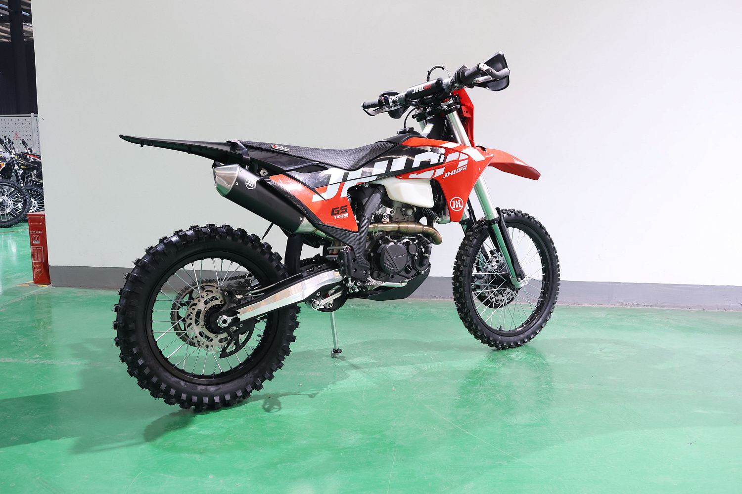 Мотоцикл JHLMOTO JHLofr GS YBS300 (176MN) в Грозном