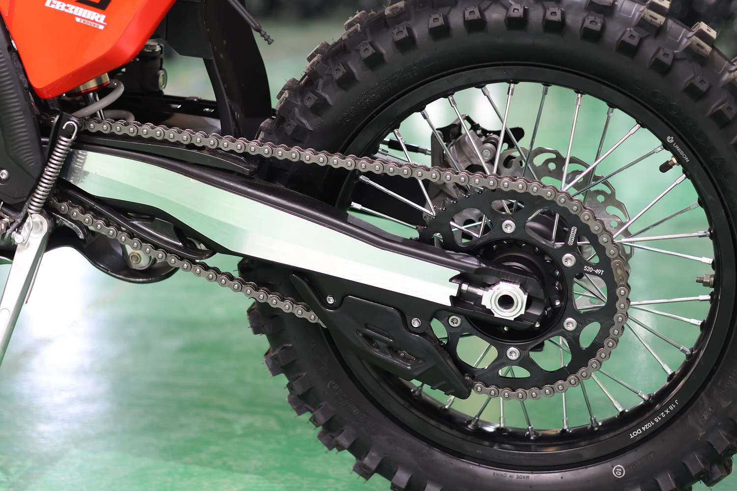 Мотоцикл JHLMOTO JHLofr GS CB300RL в Грозном