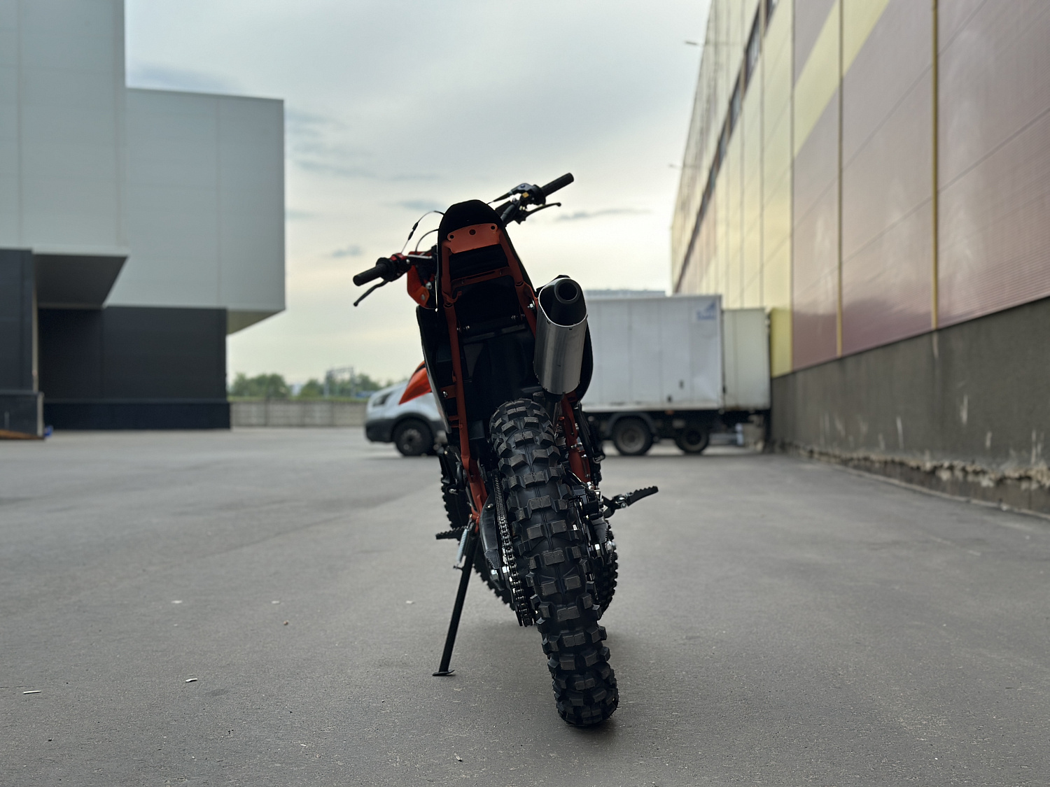 Кроссовый мотоцикл PROMAX MX280 в Грозном