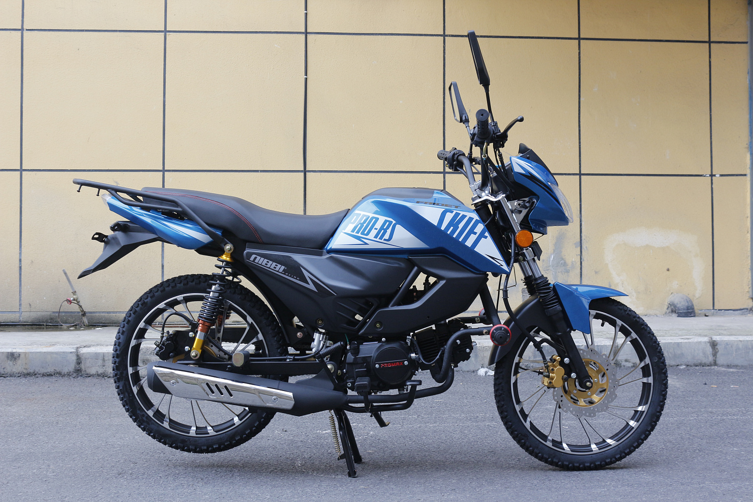 Мопед FAIDET SKIFF RS150 (49) в Грозном