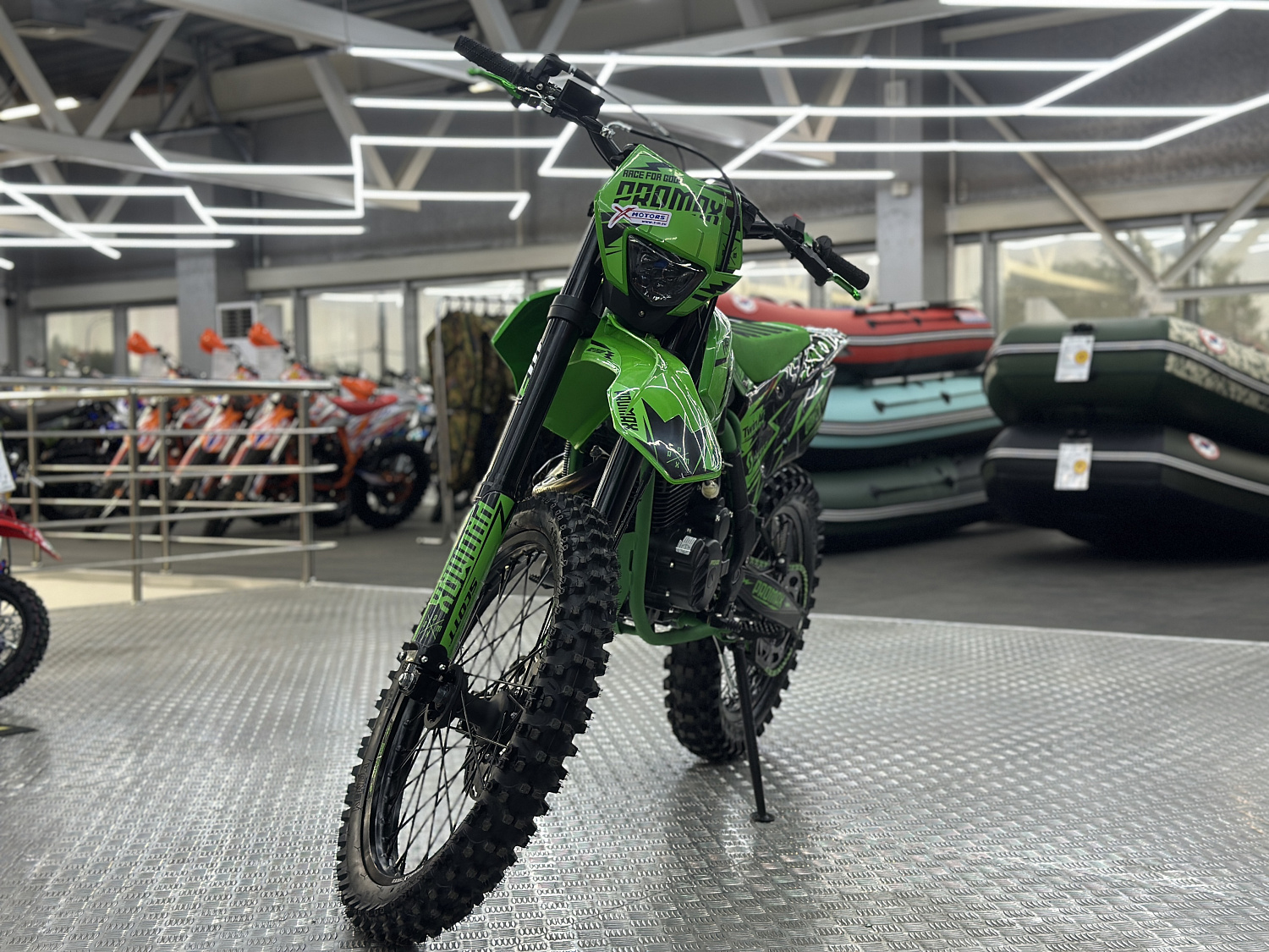 Кроссовый мотоцикл PROMAX DAIKON CB330 в Грозном