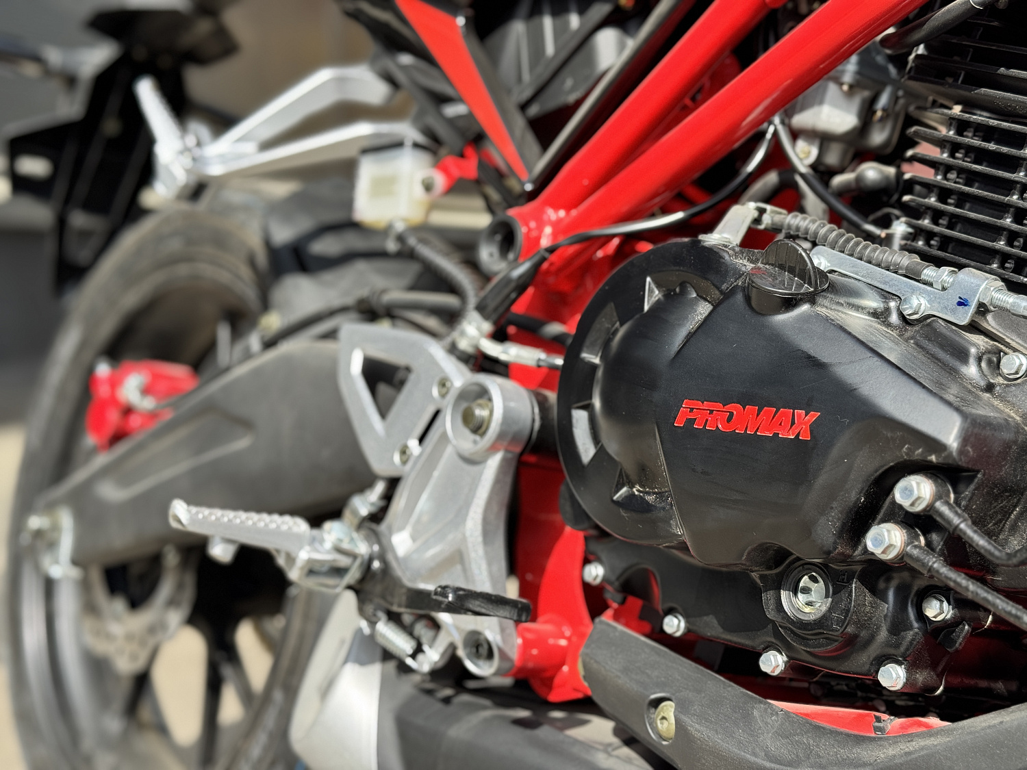 Мотоцикл PROMAX CB300RL (4V, 6G) в Грозном