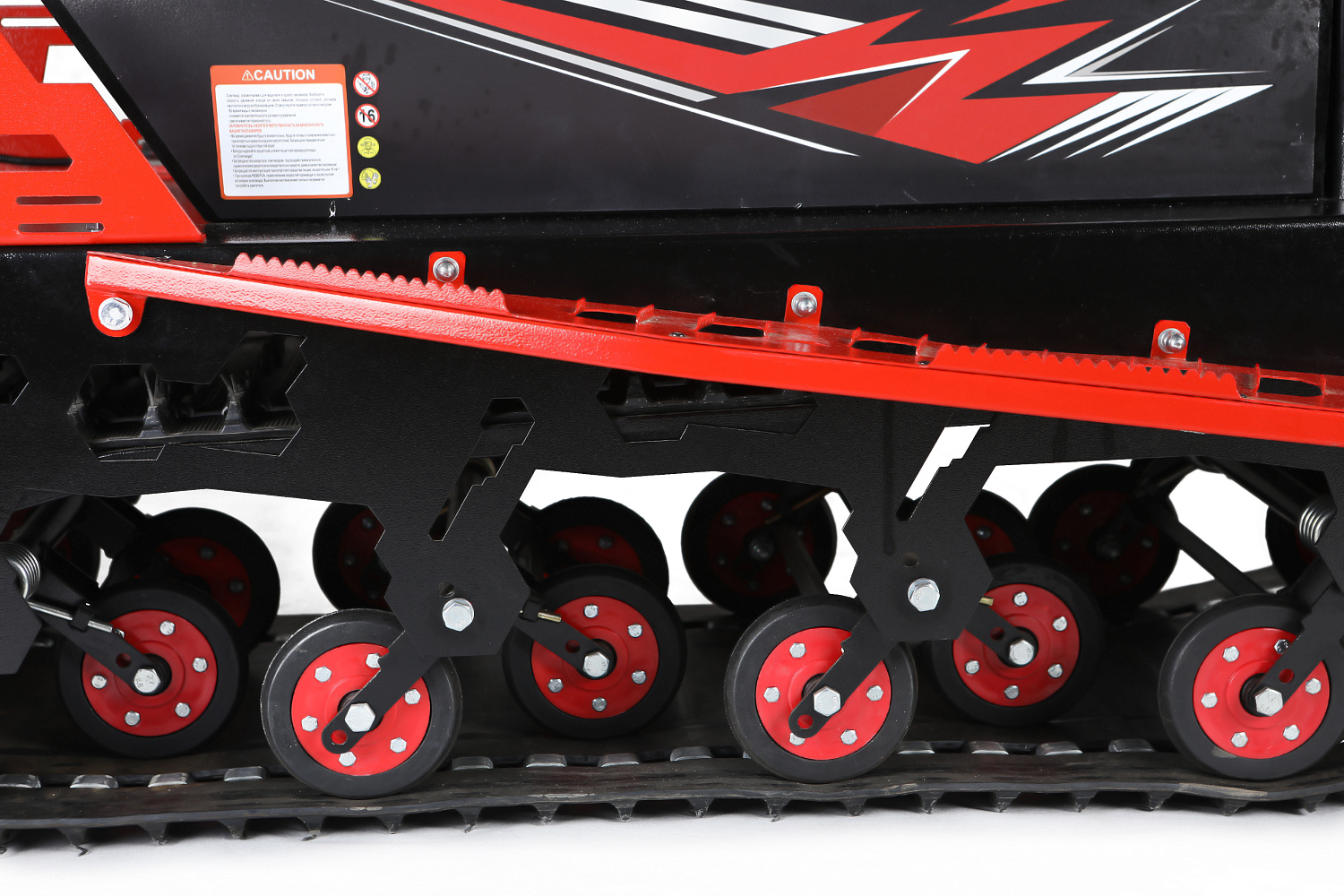 Снегоход IKUDZO HUNTER 600LK 20 V2 в Грозном