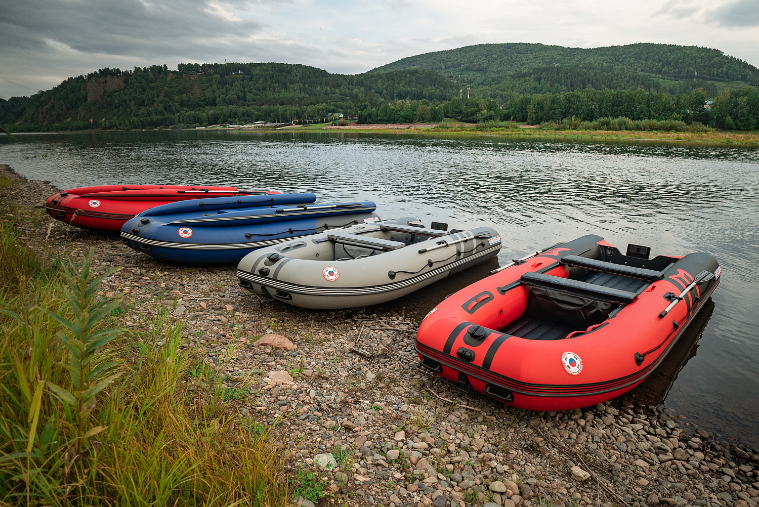 Лодка MISHIMO RIVER FJET PRO 470 под водомет в Грозном