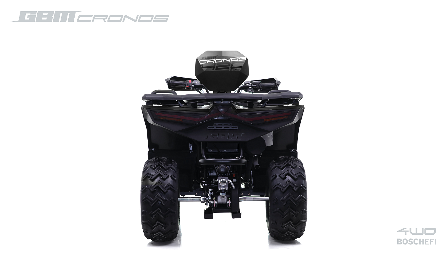 Квадроцикл GBM CRONOS 420 4WD EFI в Грозном