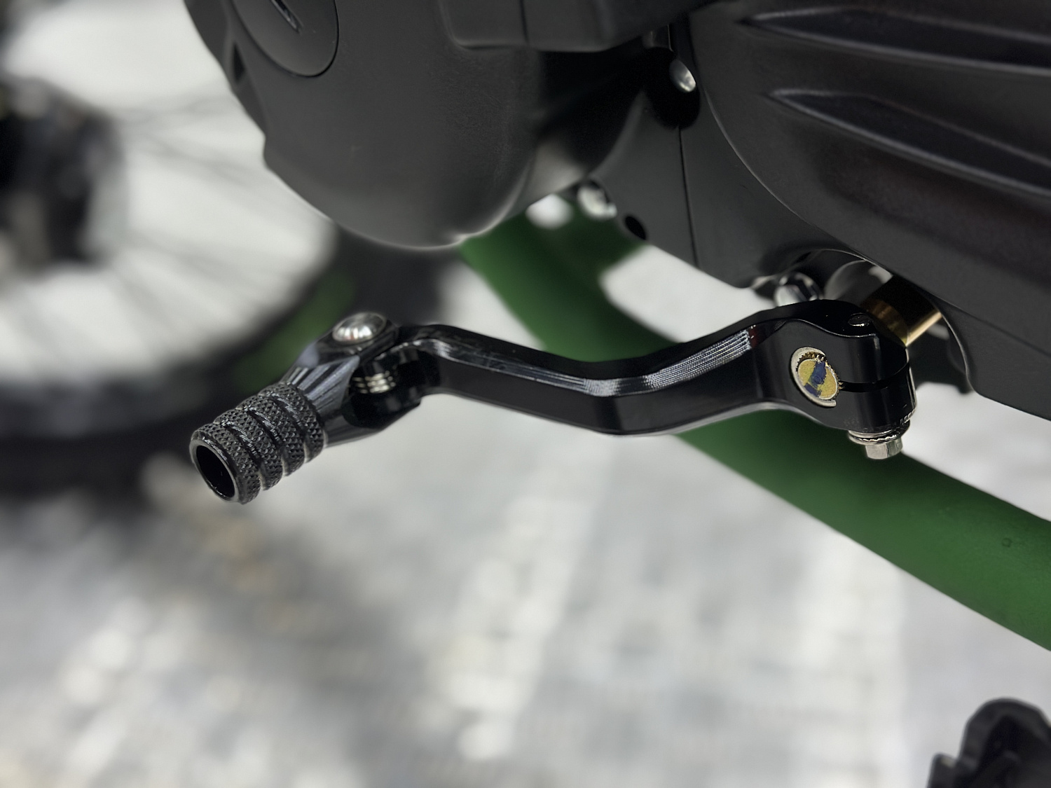 Кроссовый мотоцикл PROMAX DAIKON CB330 в Грозном