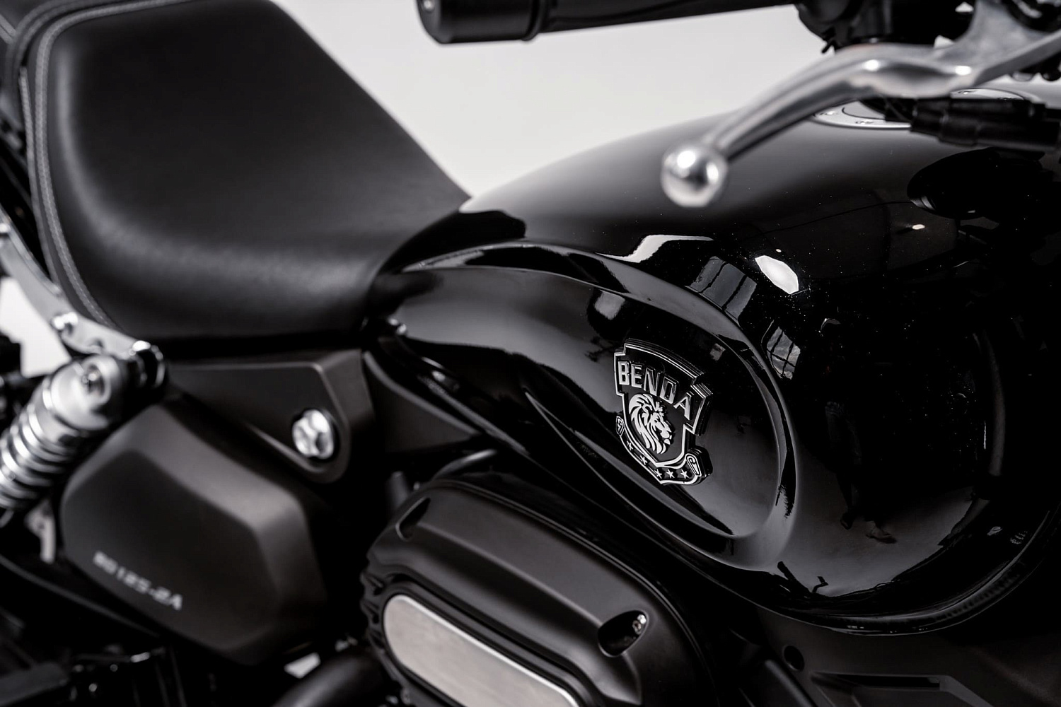 Мотоцикл Benda Funrider 125 в Грозном