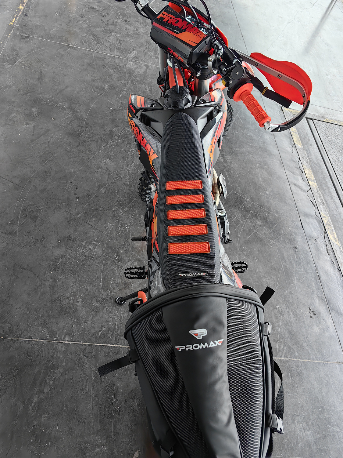 Кроссовый мотоцикл PROMAX INFERNO 380 (4 valves, 6 gears) в Грозном