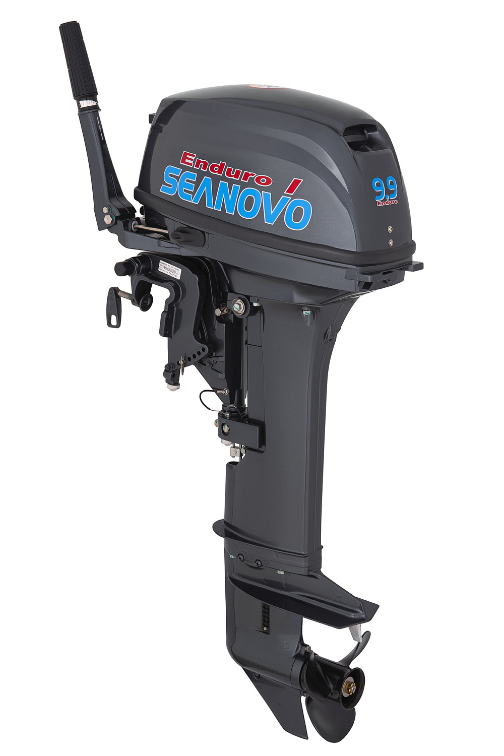 Лодочный мотор SEANOVO SN9.9FHS ENDURO в Грозном