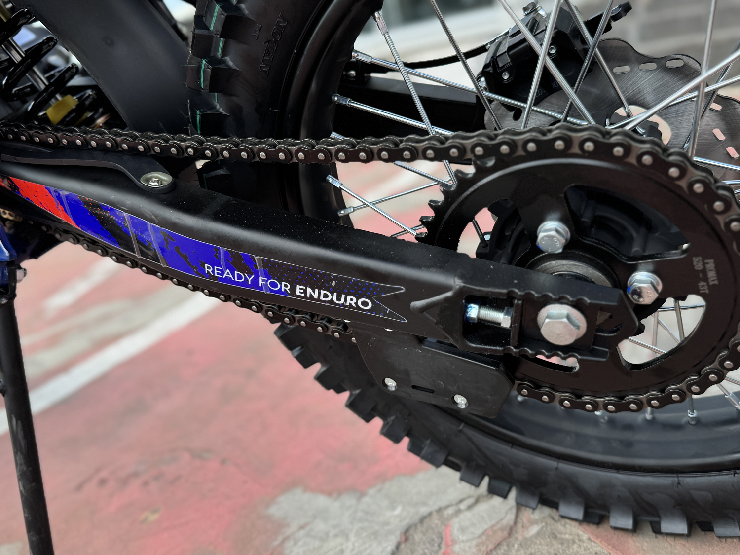 Кроссовый мотоцикл PROMAX MX250 в Грозном