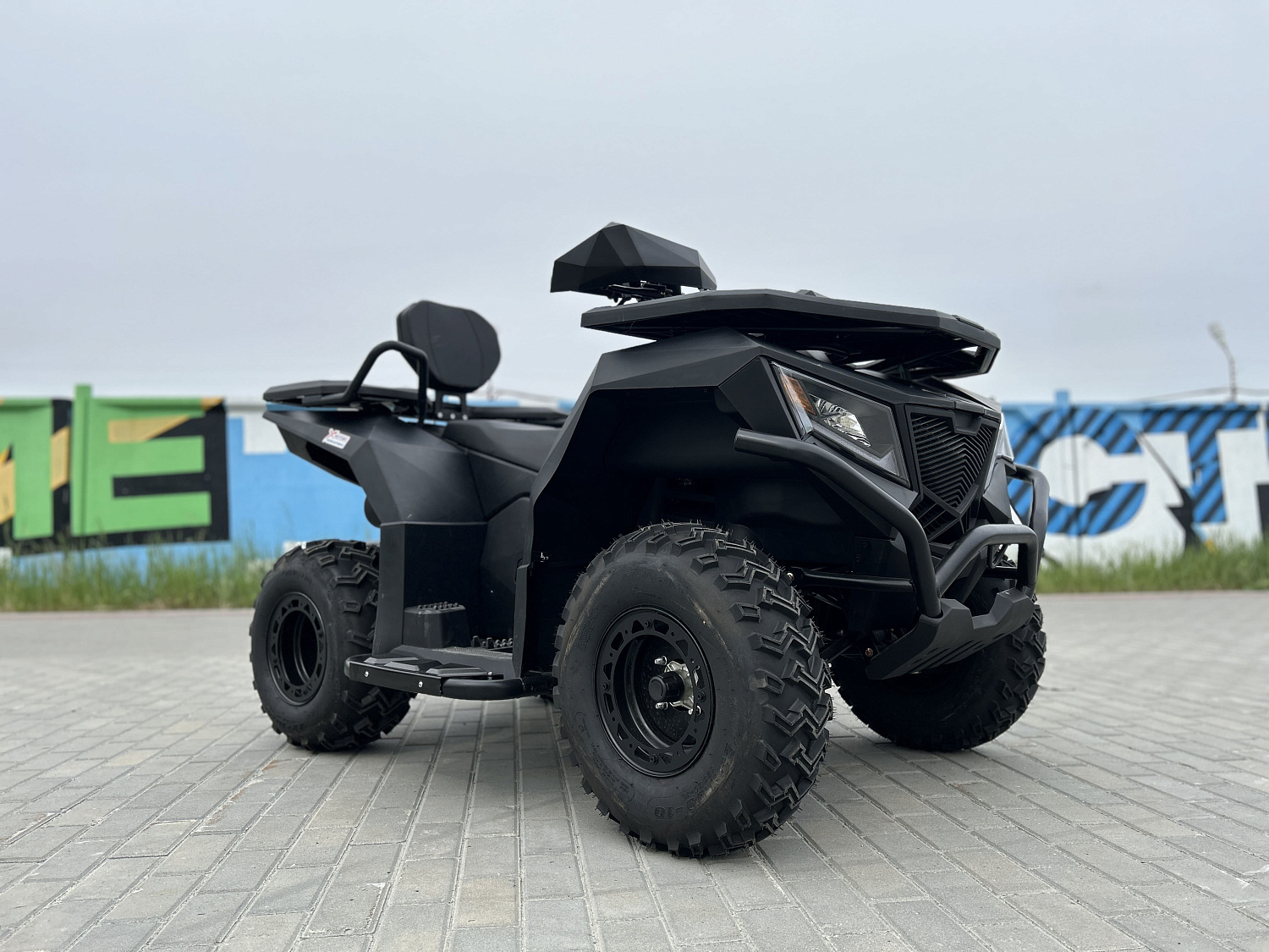 Квадроцикл GBM CRONOS 320 ST в Грозном