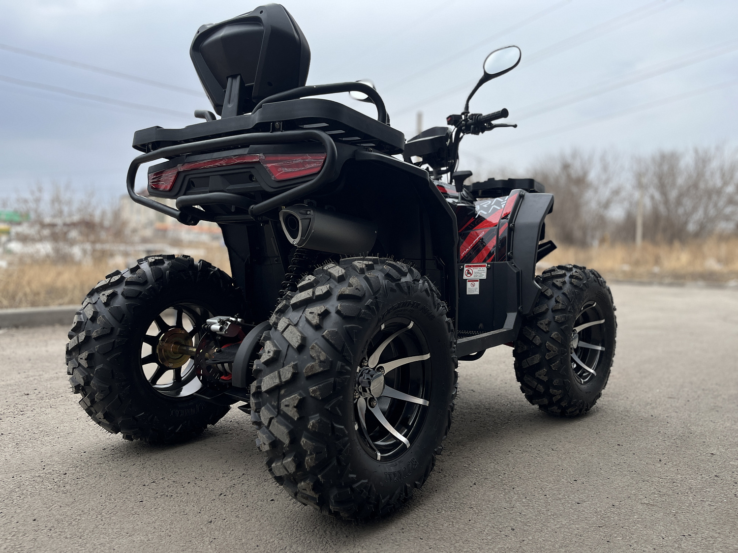 Квадроцикл PROMAX TAURUS 300 MAX-PRO LONG в Грозном