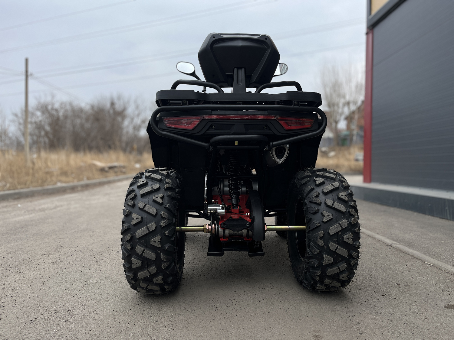 Квадроцикл PROMAX TAURUS 300 MAX-PRO LONG в Грозном