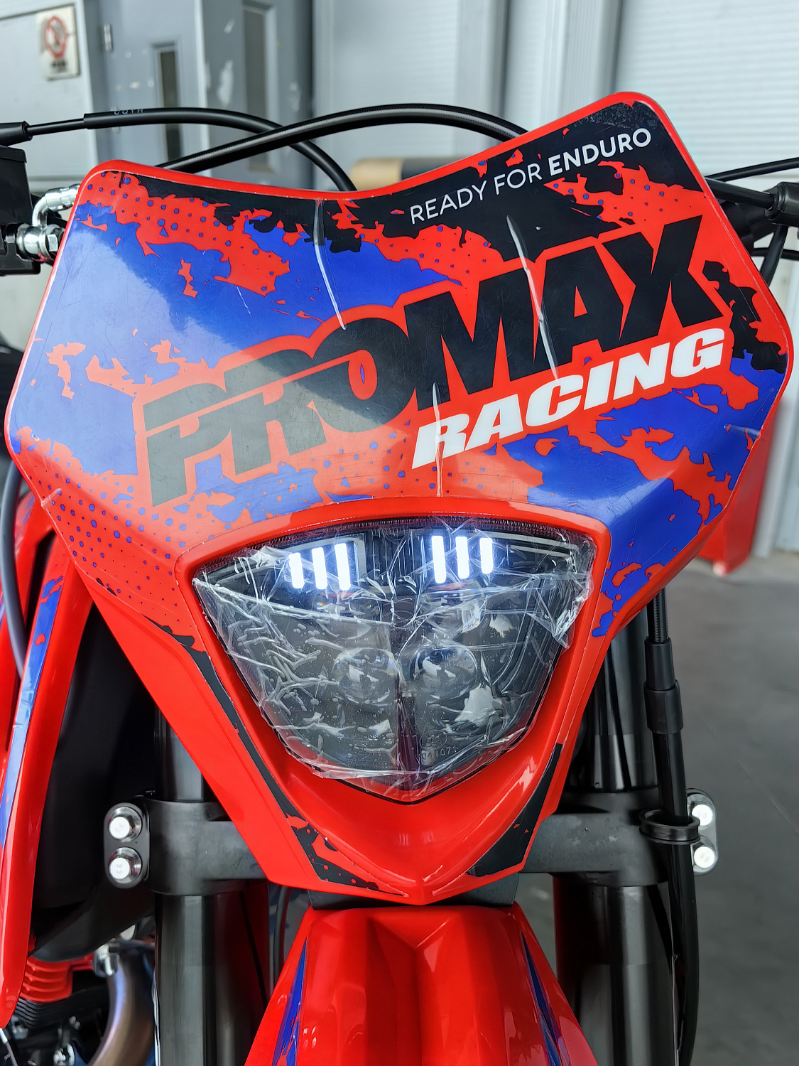Кроссовый мотоцикл PROMAX MX250 ST в Грозном