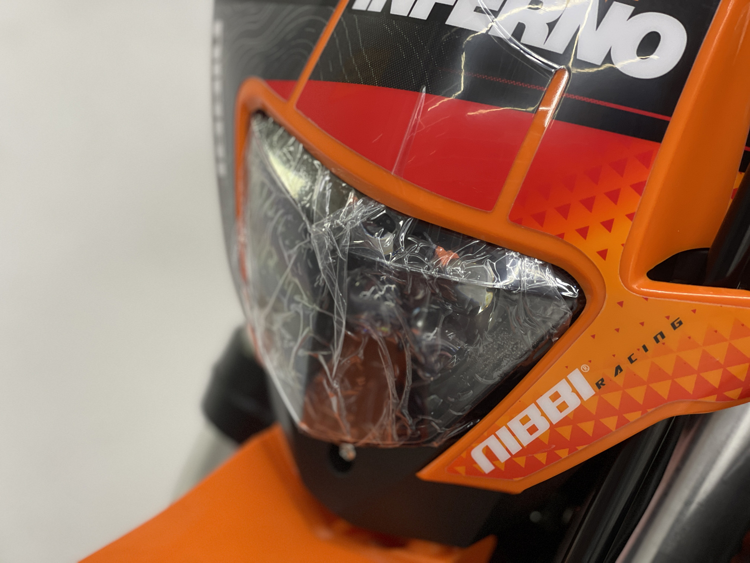 Кроссовый мотоцикл PROMAX INFERNO 380 (4 valves, 5 gears) в Грозном