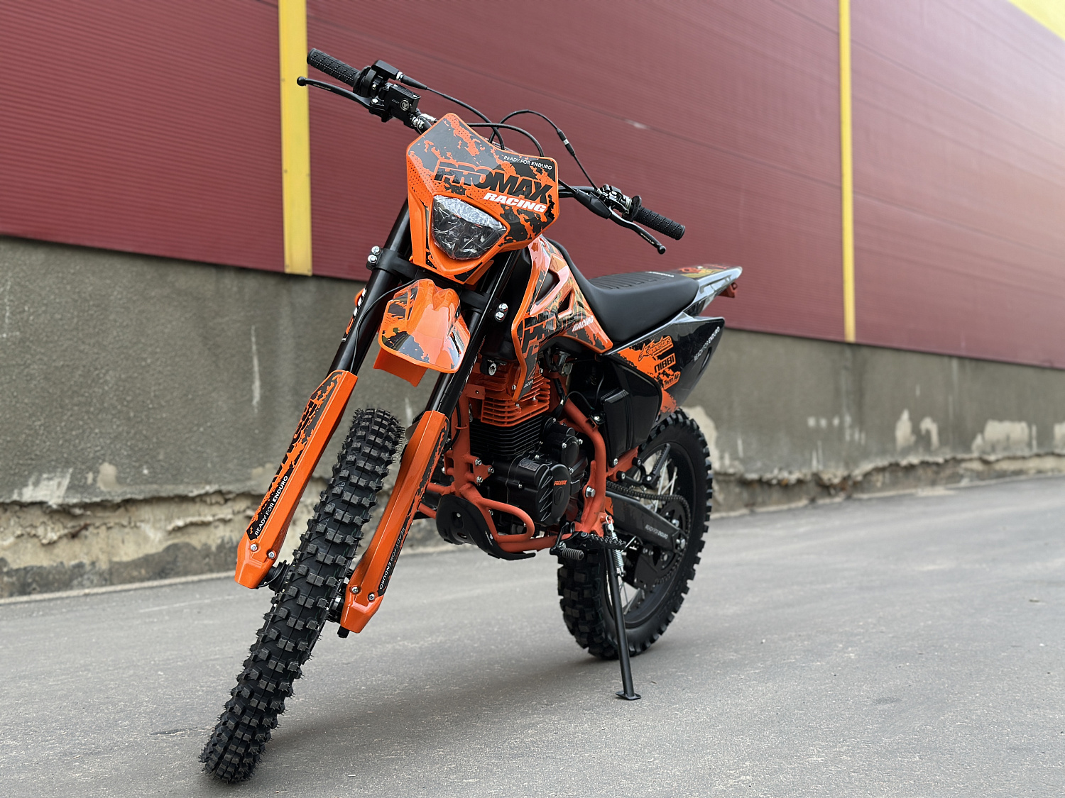 Кроссовый мотоцикл PROMAX MX280 в Грозном