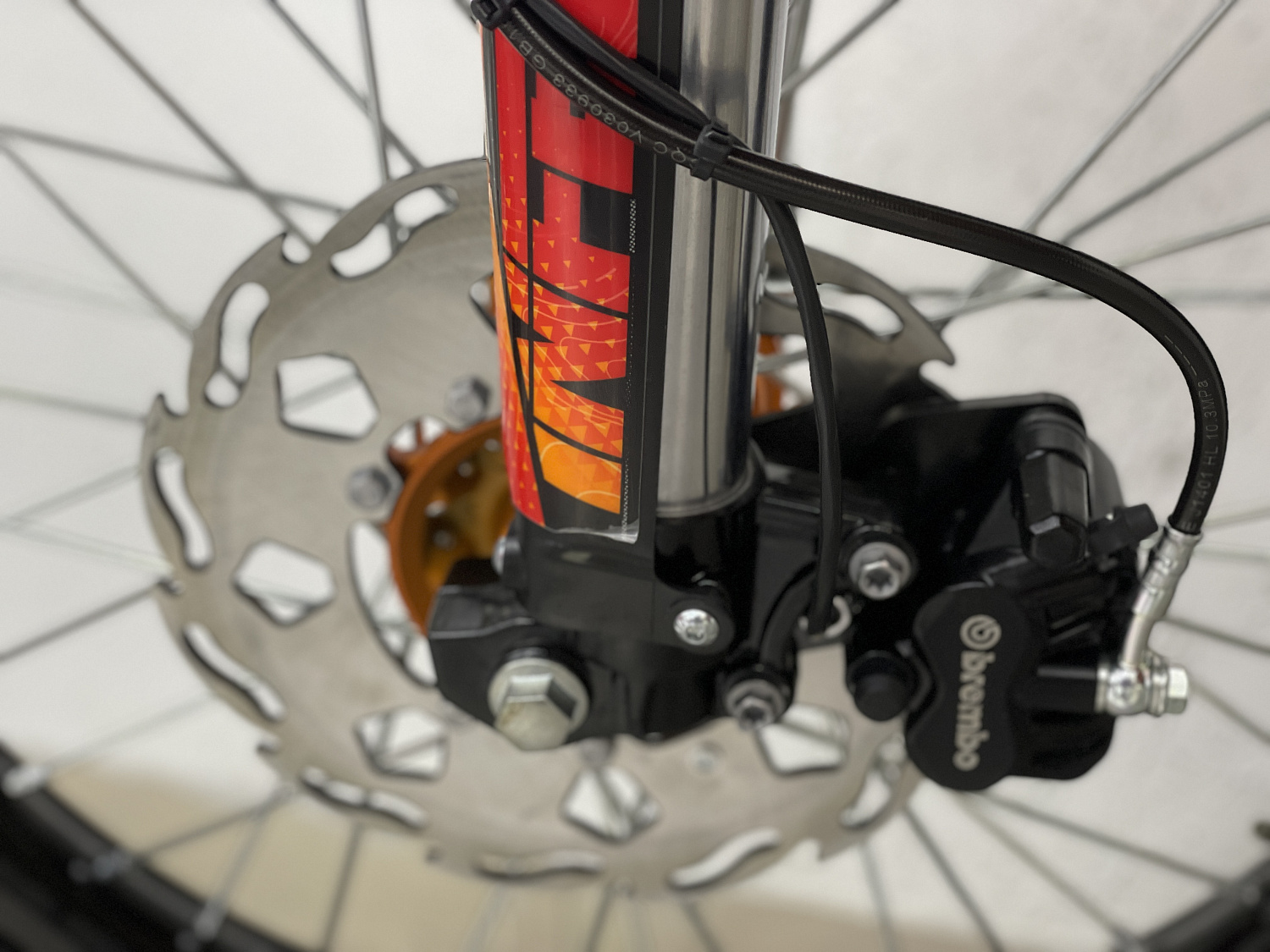 Кроссовый мотоцикл PROMAX INFERNO 380 (4 valves, 5 gears) в Грозном