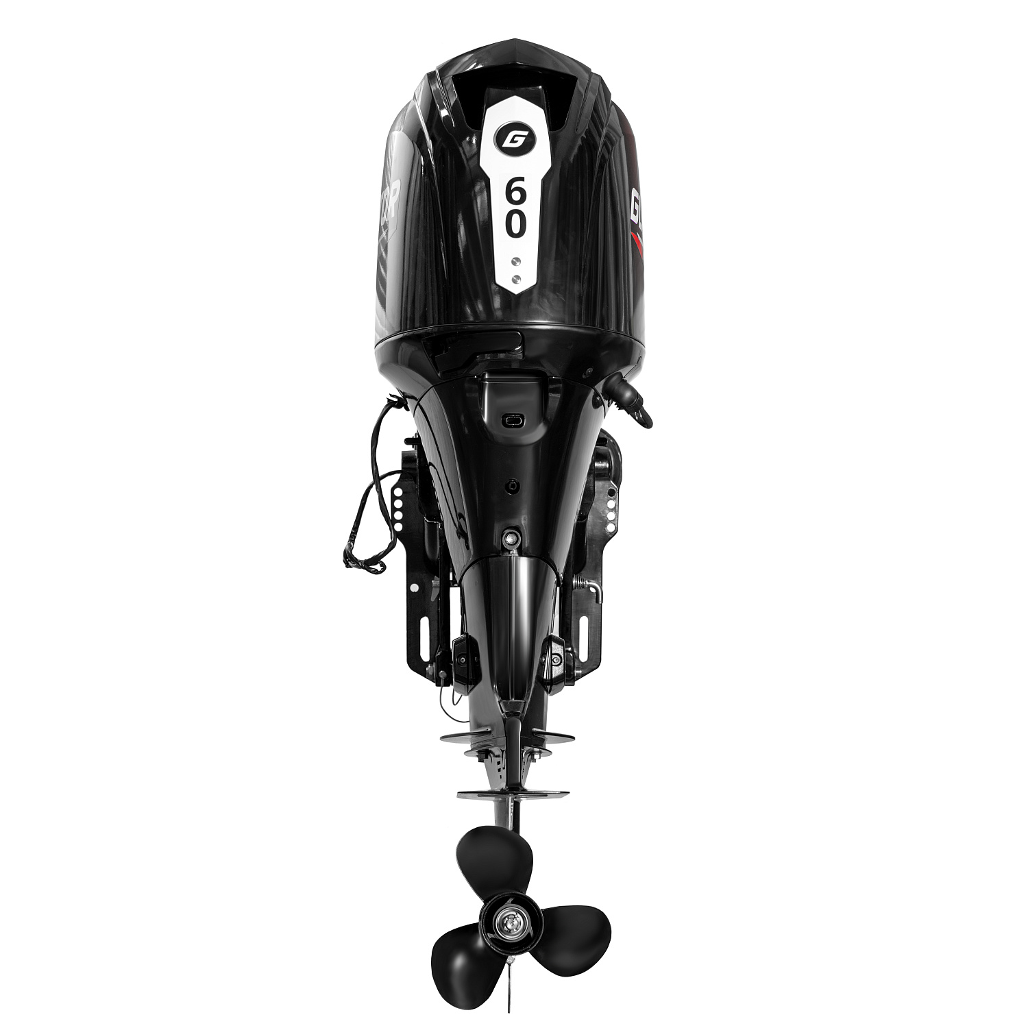 Лодочный мотор GLADIATOR GEF60FVEL-T в Грозном