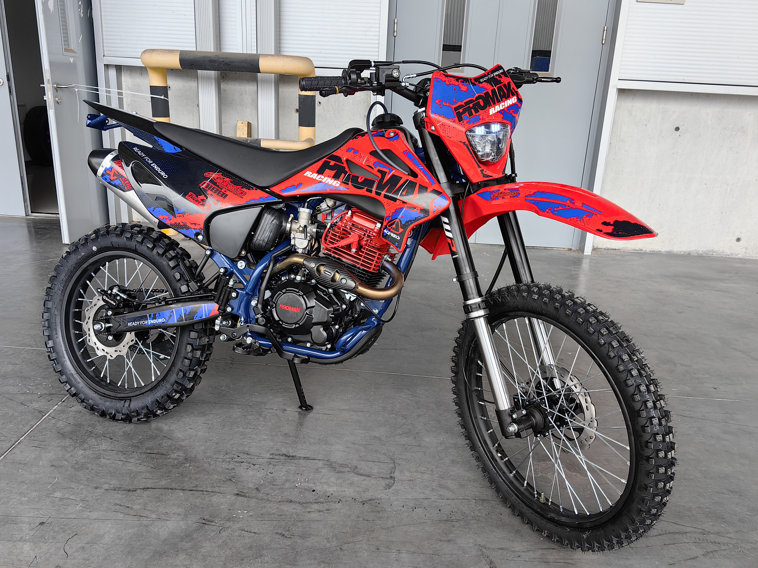 Кроссовый мотоцикл PROMAX MX250 в Грозном