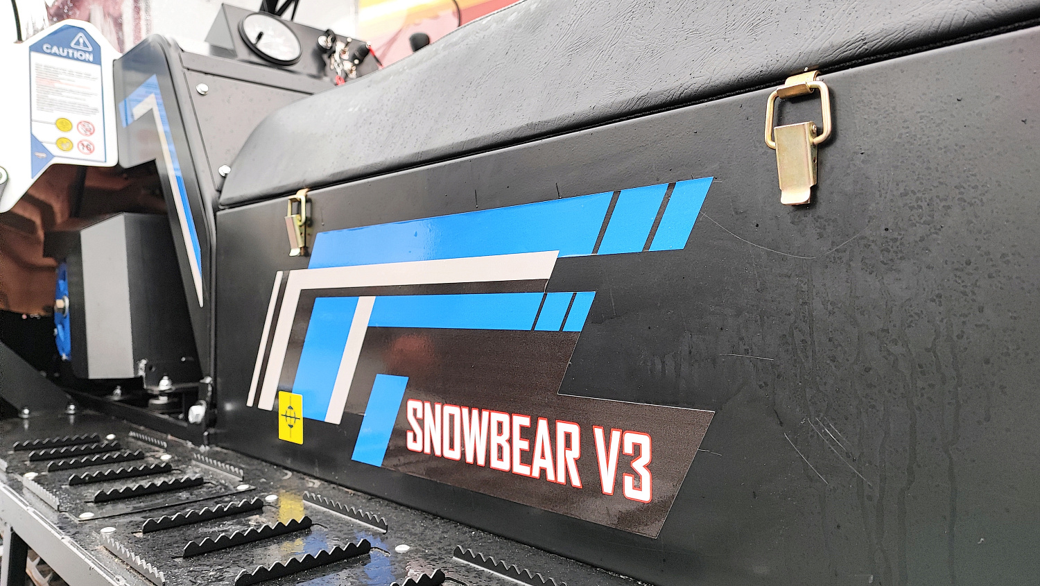 Снегоход PROMAX SNOWBEAR V3 800 4T ST в Грозном