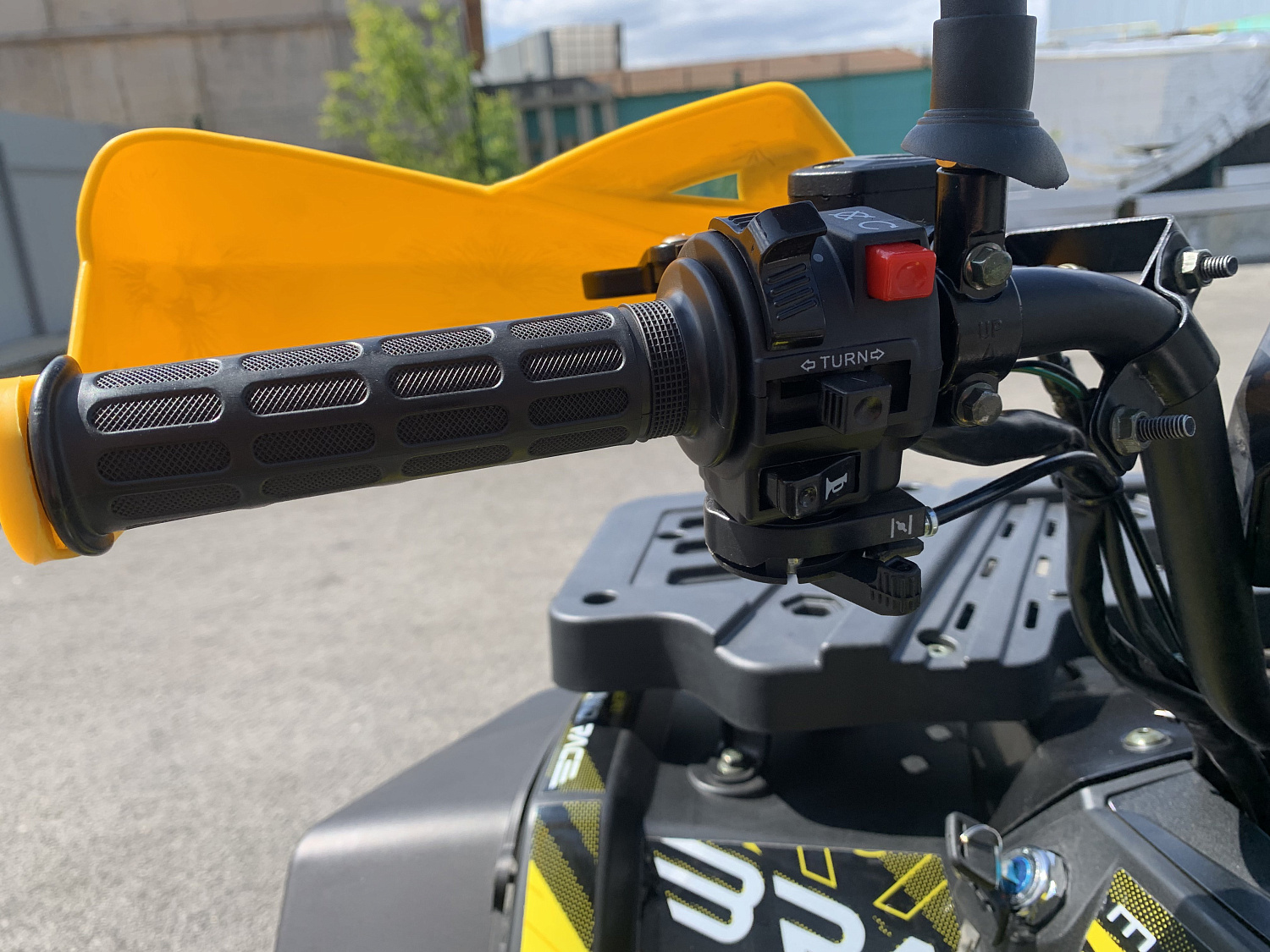 Квадроцикл PROMAX TAURUS 300 MAX-PRO в Грозном