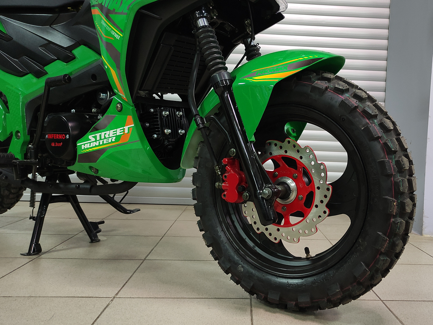 Мопед PROMAX STREET CROSS 150 (49) в Грозном