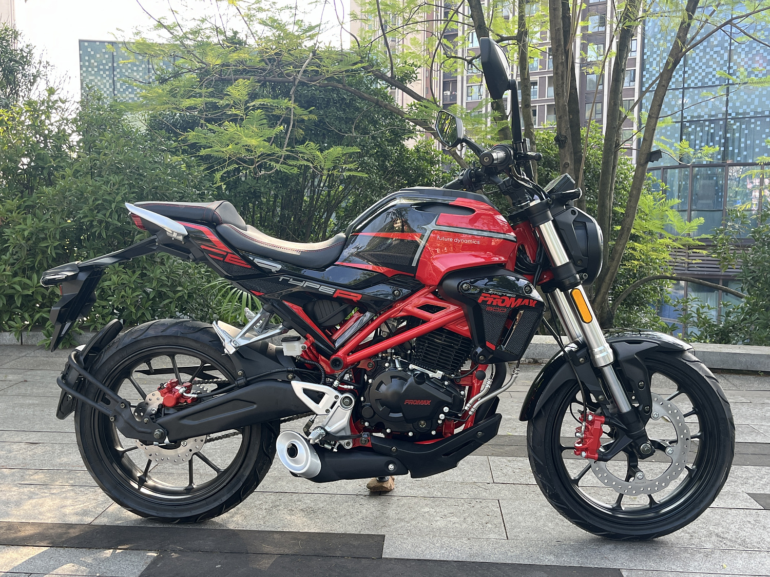 Мотоцикл PROMAX CB300 в Грозном