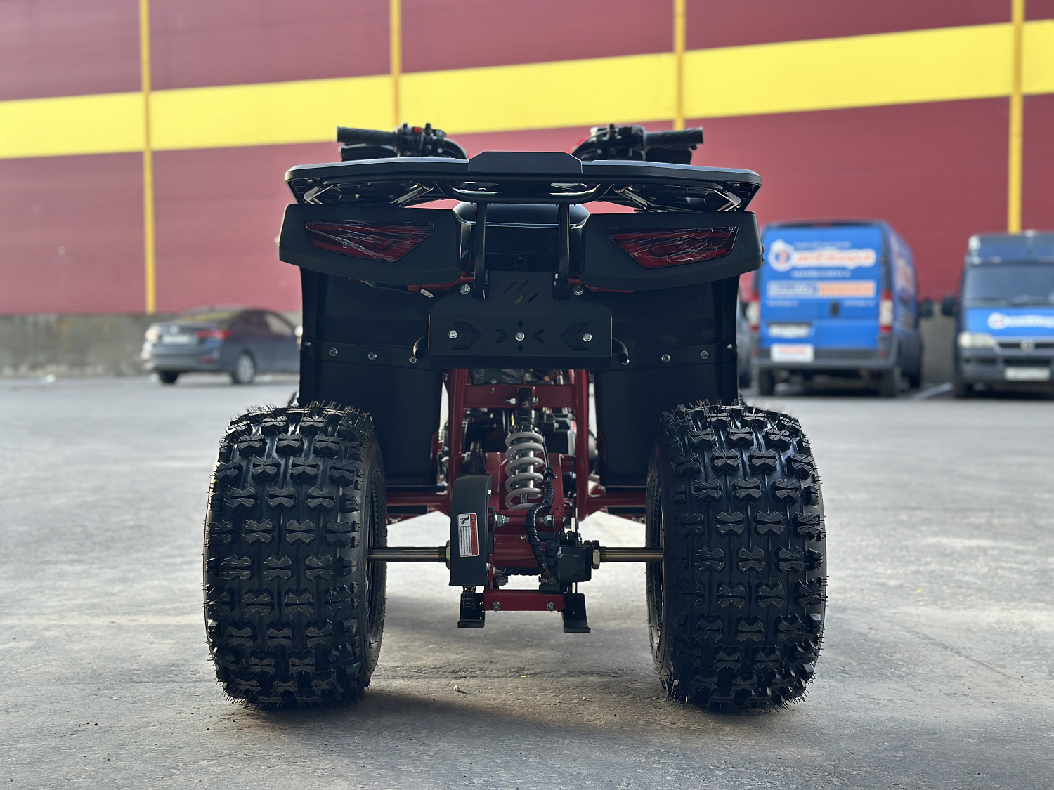 Квадроцикл PROMAX МАЙНКРАФТ 192 PRO 2025 в Грозном