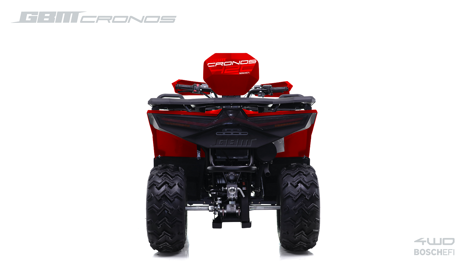 Квадроцикл GBM CRONOS 420 4WD EFI с ПСМ в Грозном