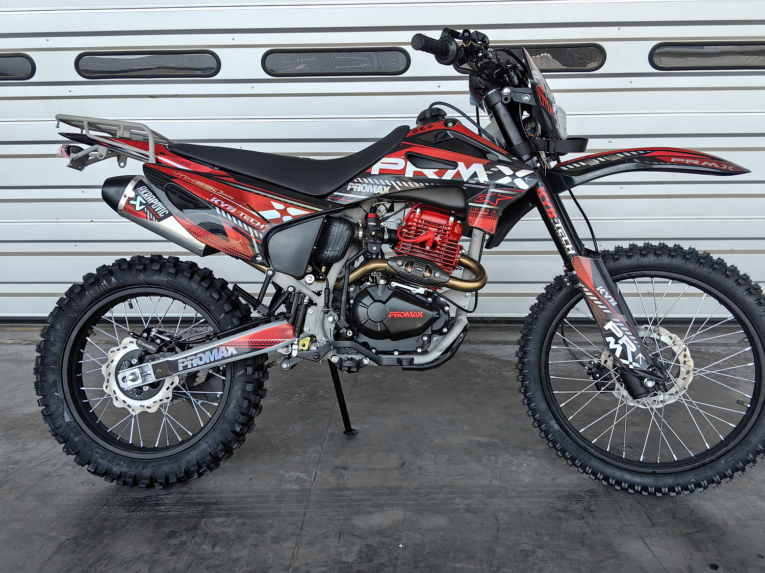 Кроссовый мотоцикл PROMAX MX350PR в Грозном