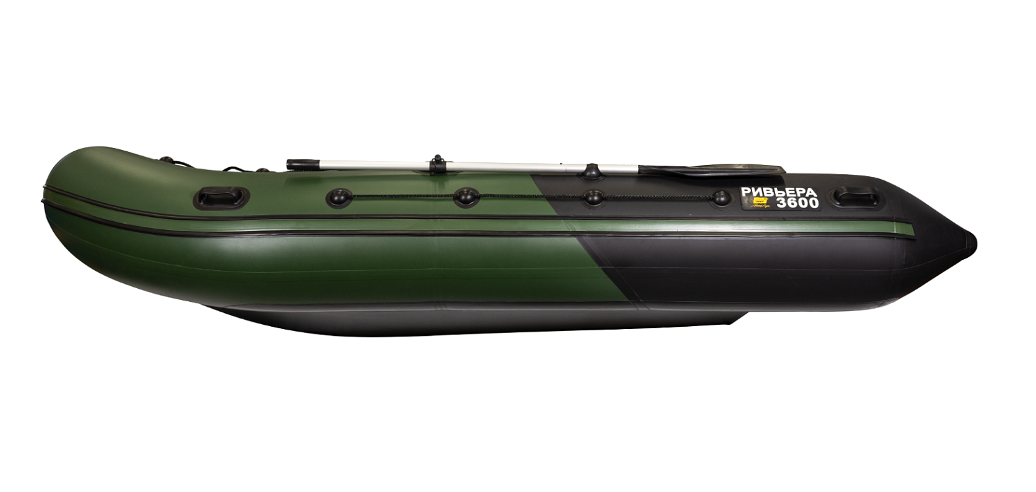 Лодка Ривьера Максима 3600 СК в Грозном