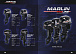 Лодочный мотор MARLIN PROLINE MP 9.9 (20) AWRL FORCE в Грозном