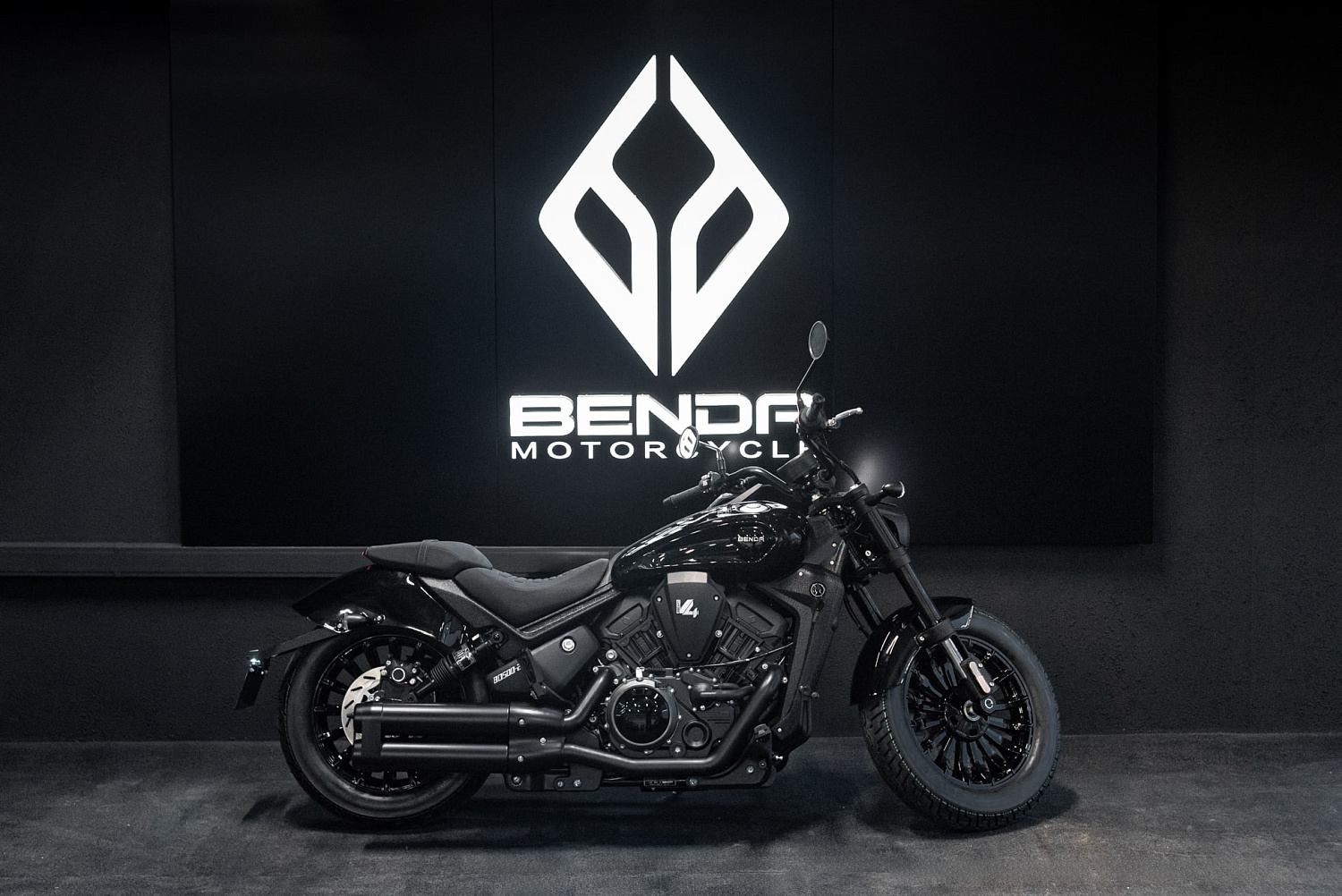 Мотоцикл Benda DarkFlag 500 в Грозном