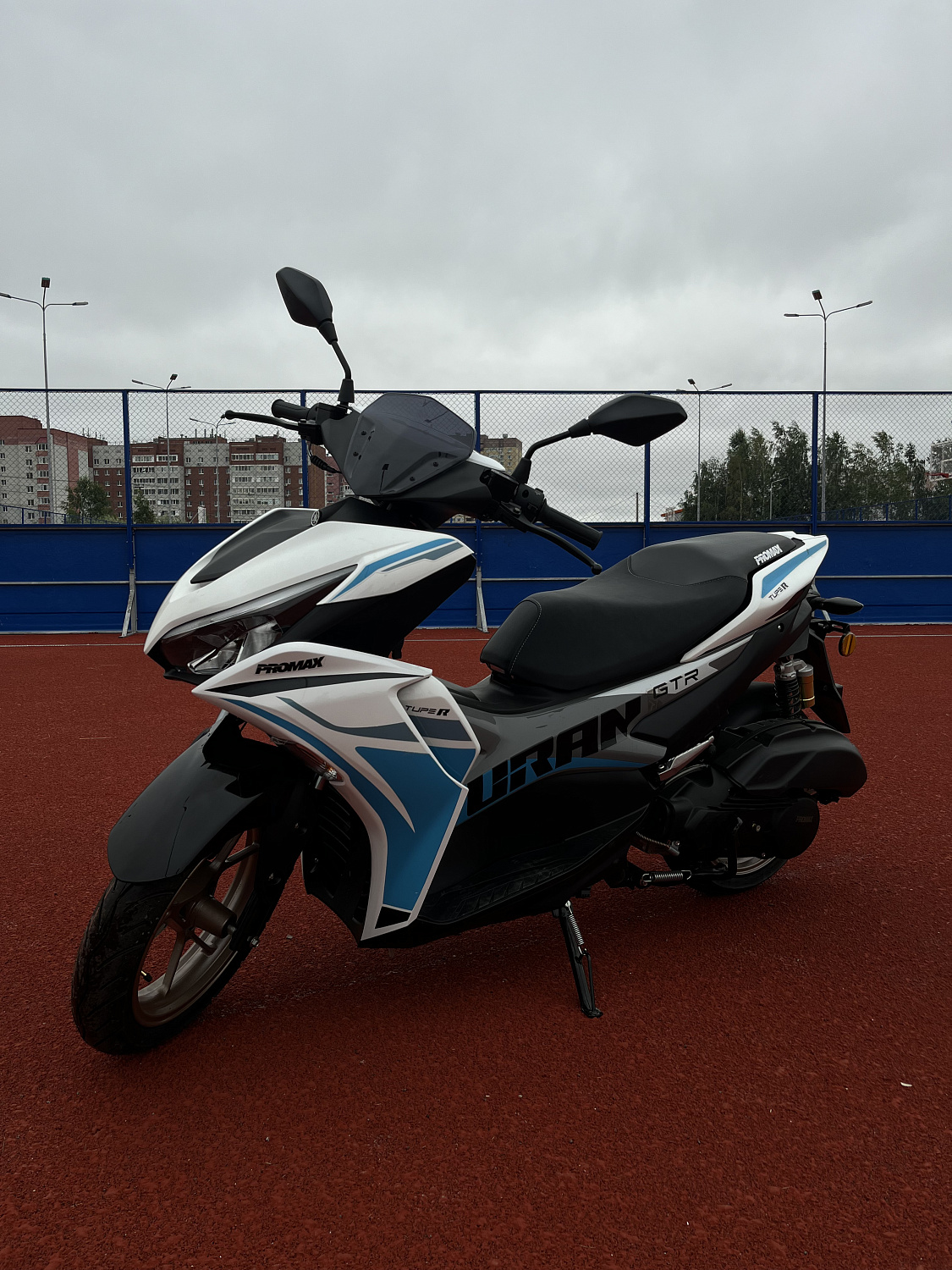 Скутер PROMAX TURAN 250 (49) в Грозном