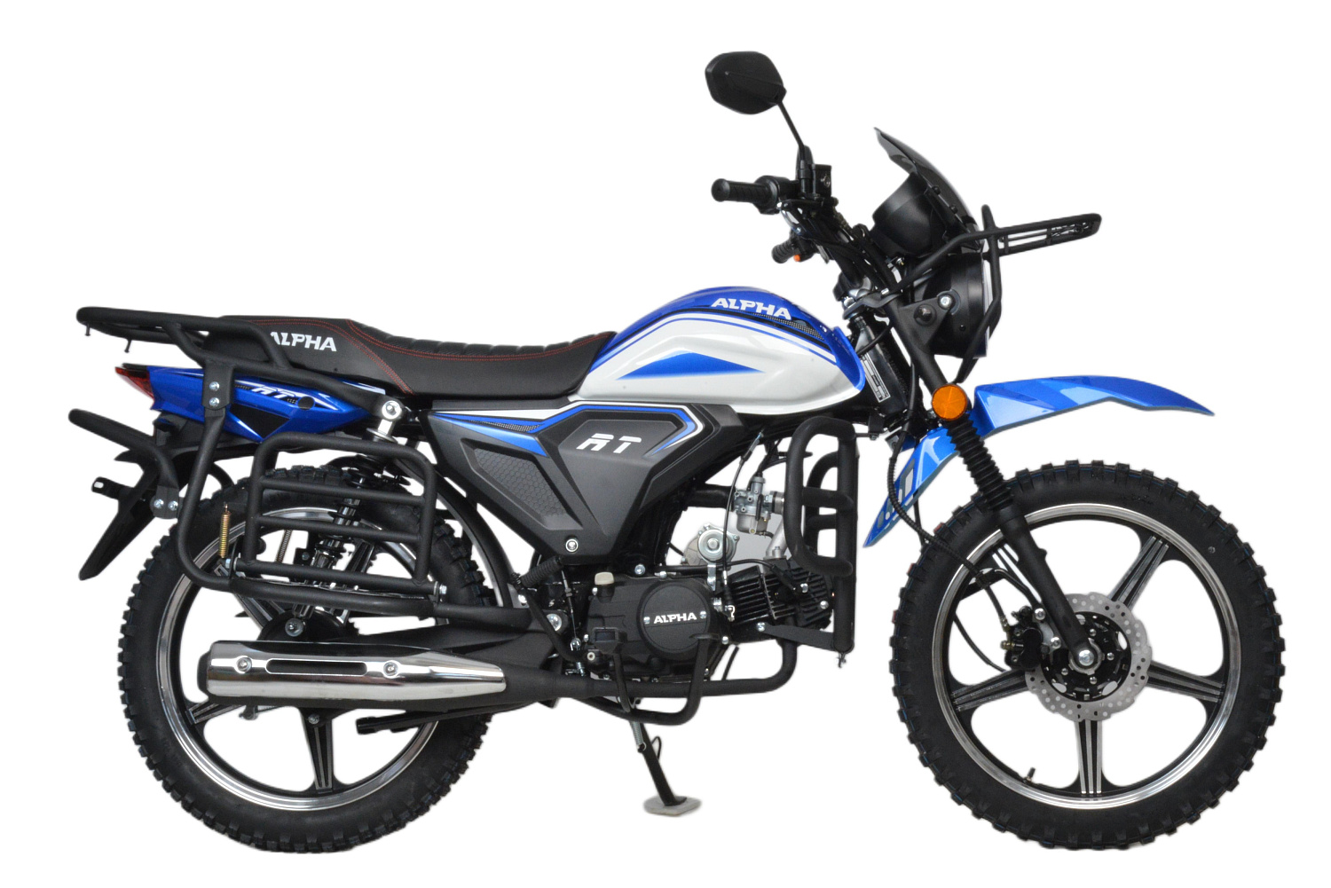 Мопед PROMAX ALPHA DIRT 150(49) в Грозном