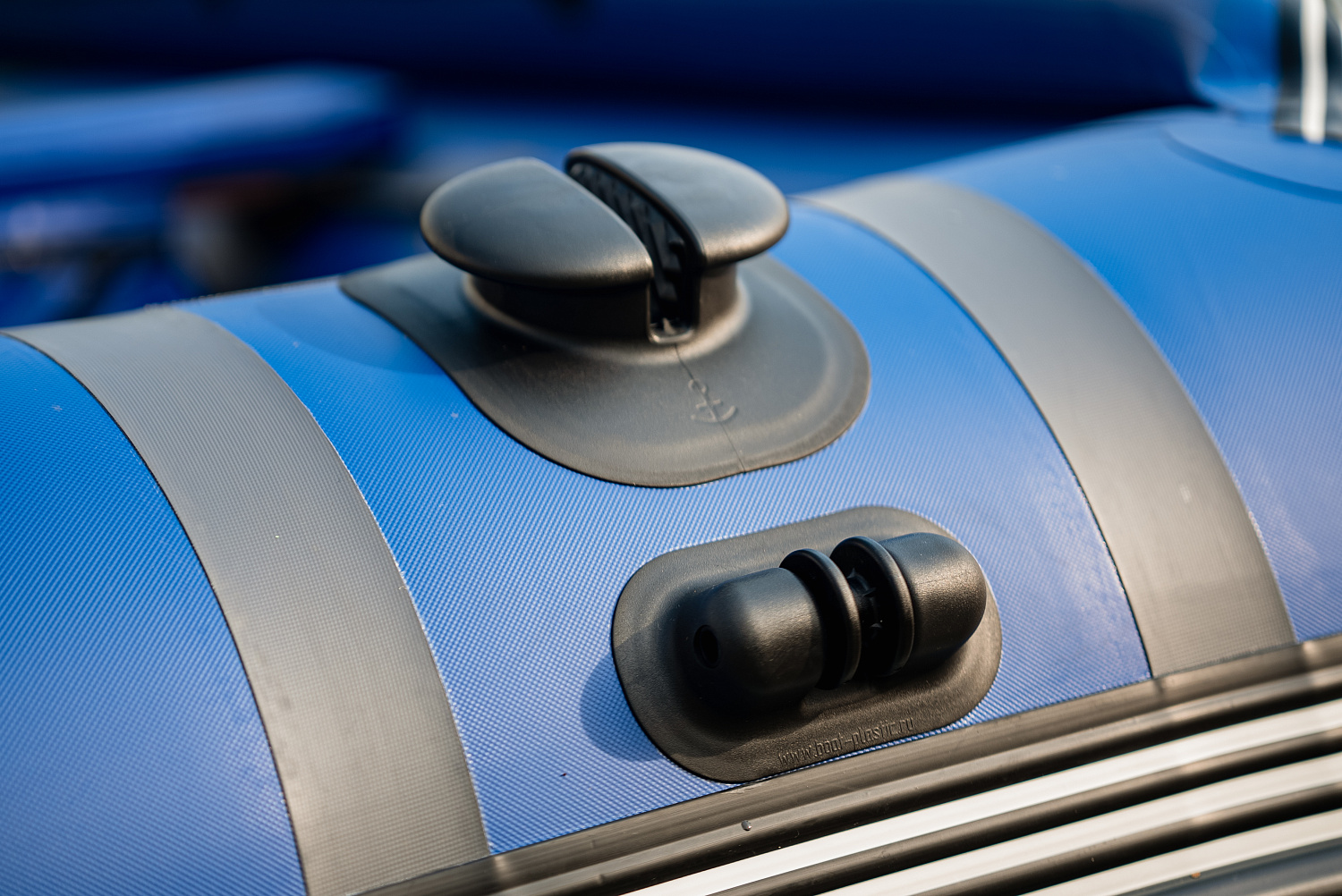 Лодка MISHIMO RIVER FJET PRO 470 под водомет в Грозном